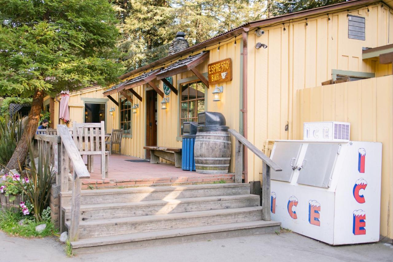 Fernwood Resort Big Sur Exterior photo