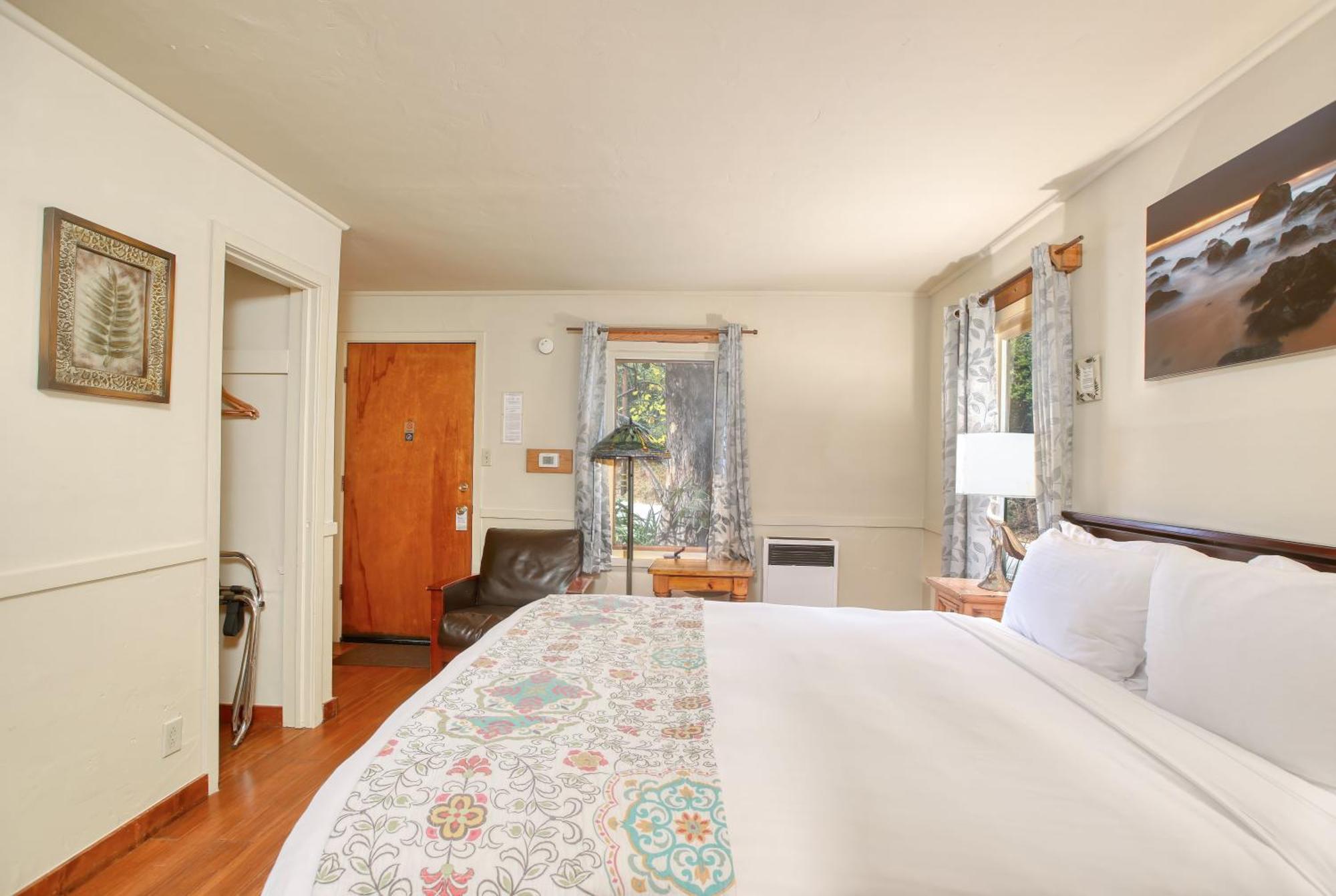 Fernwood Resort Big Sur Exterior photo