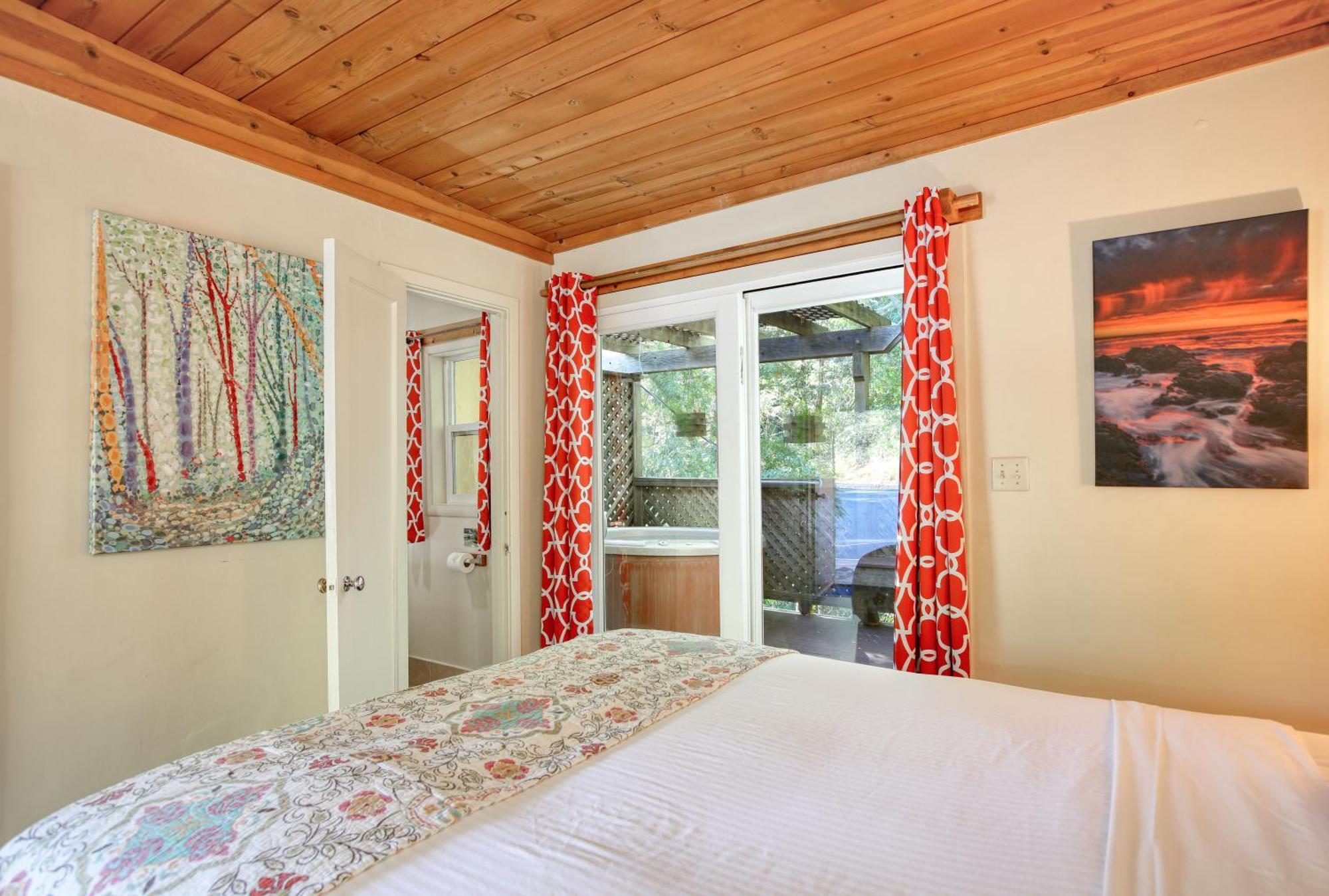Fernwood Resort Big Sur Exterior photo