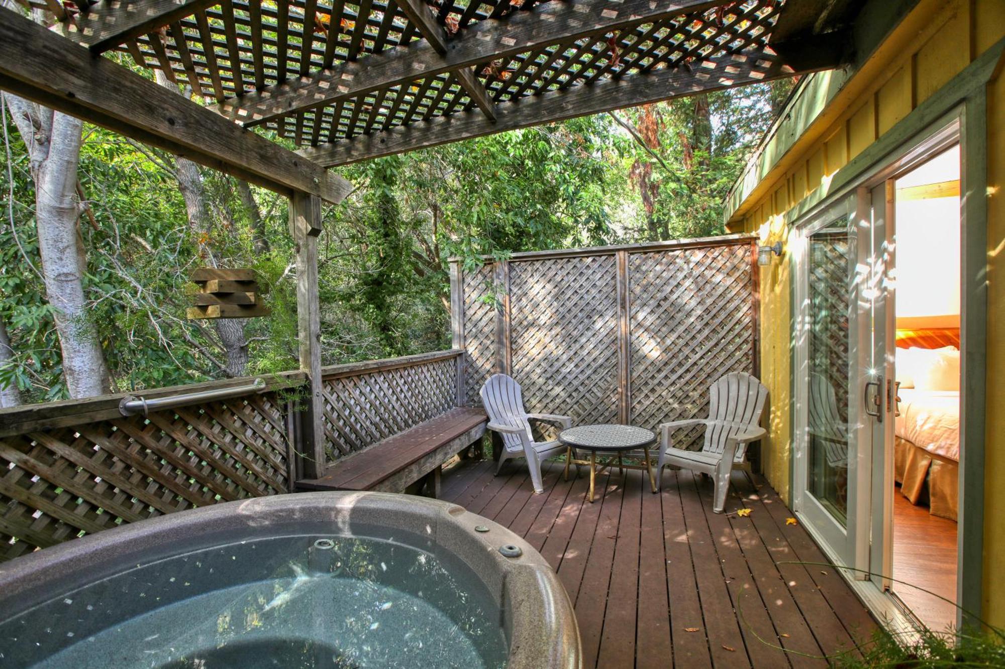 Fernwood Resort Big Sur Exterior photo