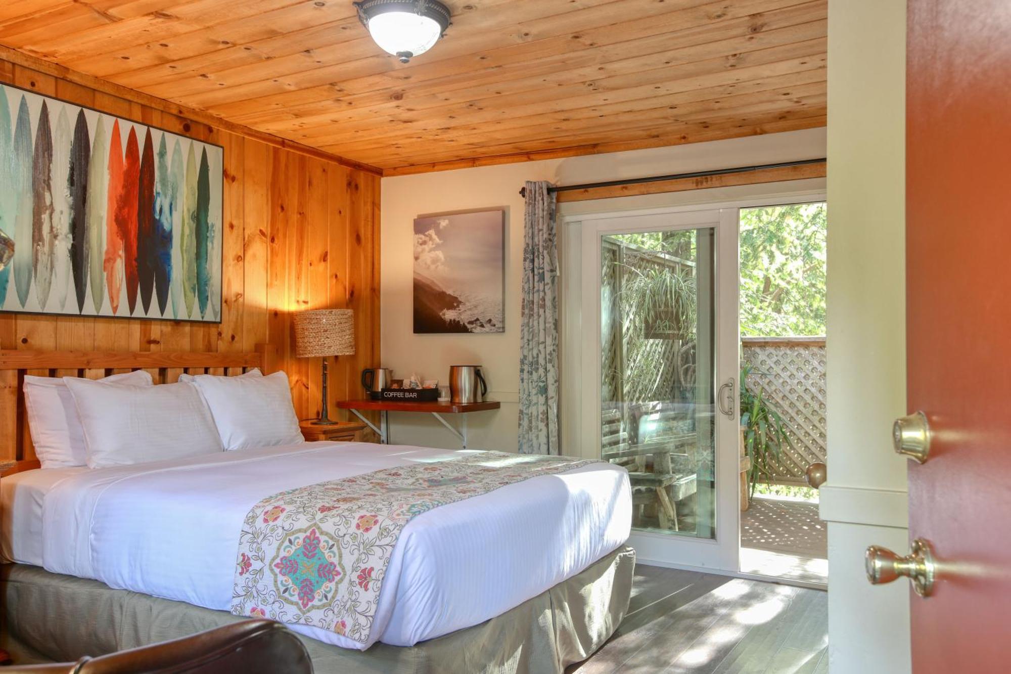 Fernwood Resort Big Sur Exterior photo