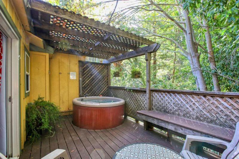 Fernwood Resort Big Sur Exterior photo
