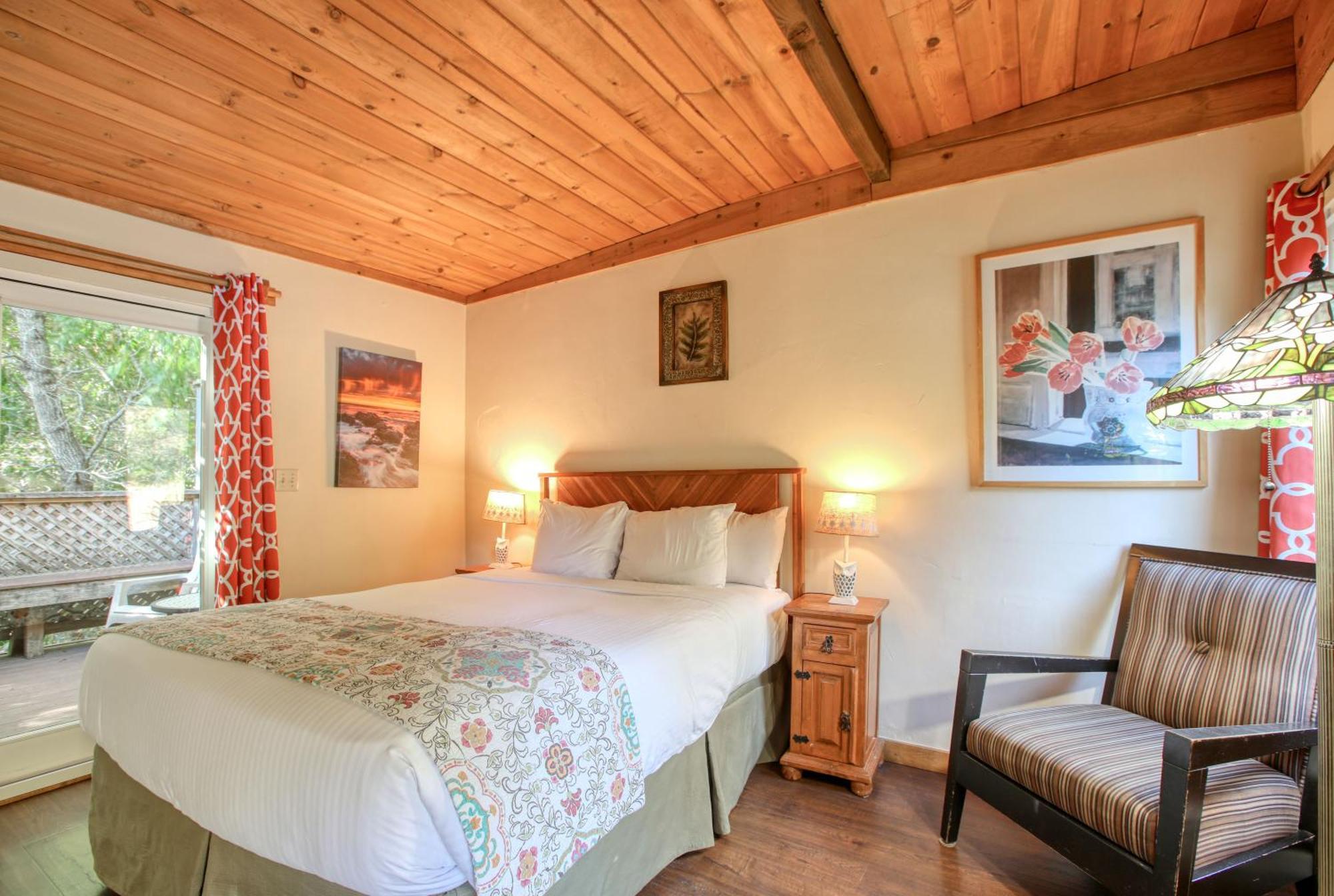 Fernwood Resort Big Sur Exterior photo