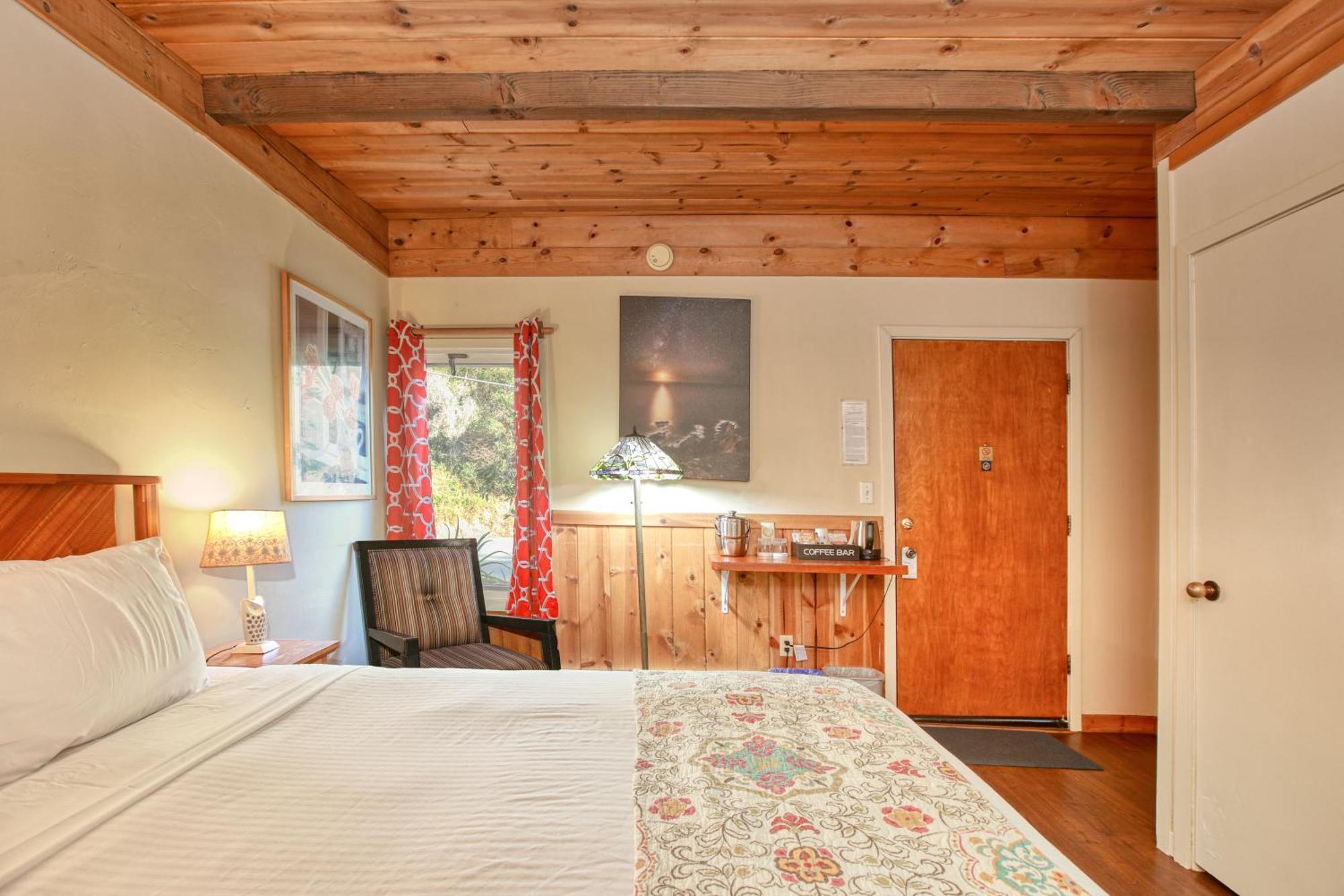 Fernwood Resort Big Sur Exterior photo