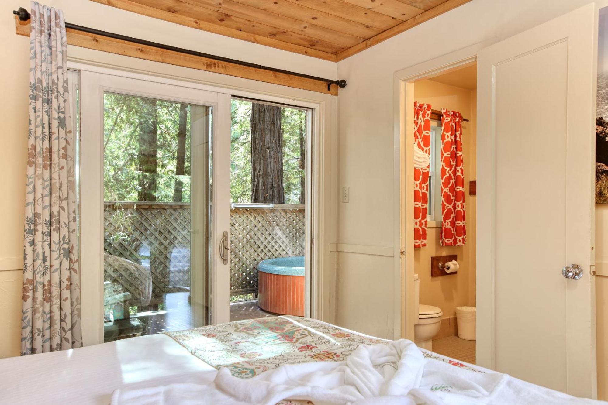 Fernwood Resort Big Sur Exterior photo
